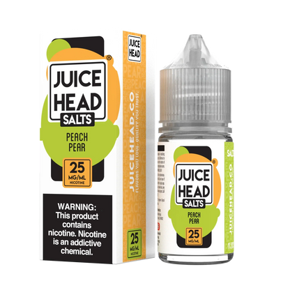 Juice Head 30mL Salts Vape Juice