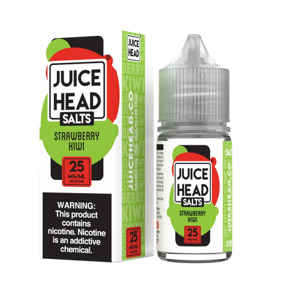 Juice Head 30mL Salts Vape Juice