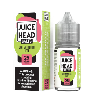 Juice Head 30mL Salts Vape Juice