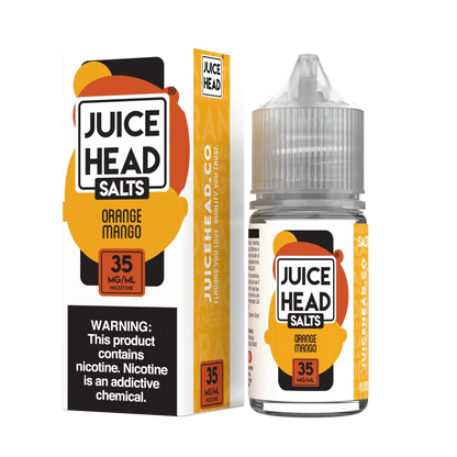 Juice Head 30mL Salts Vape Juice