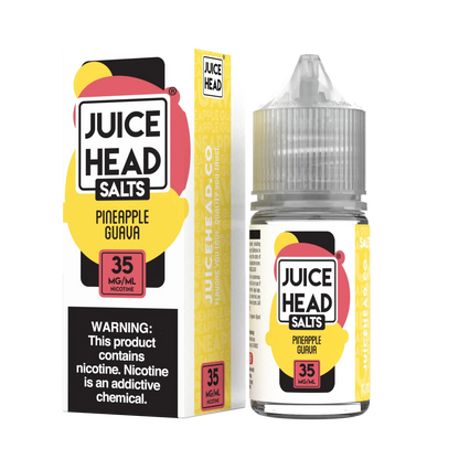 Juice Head 30mL Salts Vape Juice