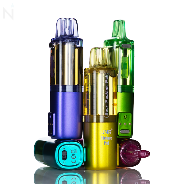 JNR Stellarc 100K 100000 Puffs Disposable Pod - 30mL