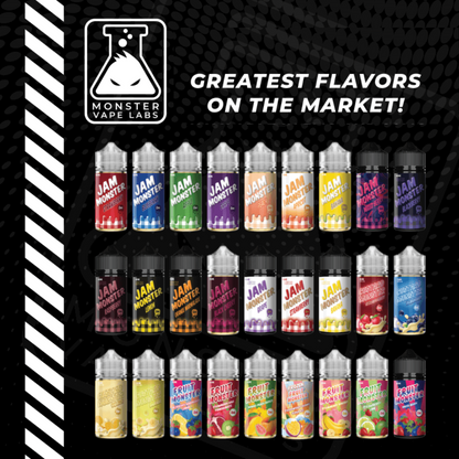 Magical Mystery Bag (30ml, 60ml, 100ml, 120ml)