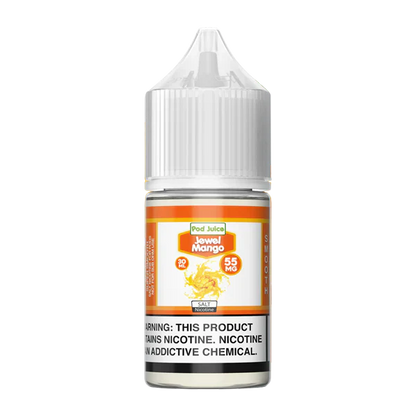 Pod Juice Salt Vape Juice 30ML