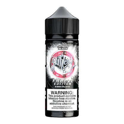 Best Deal Ruthless Freeze TFN 120mL Vape Juice - Joosie Red