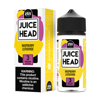Juice Head ZTN 100mL