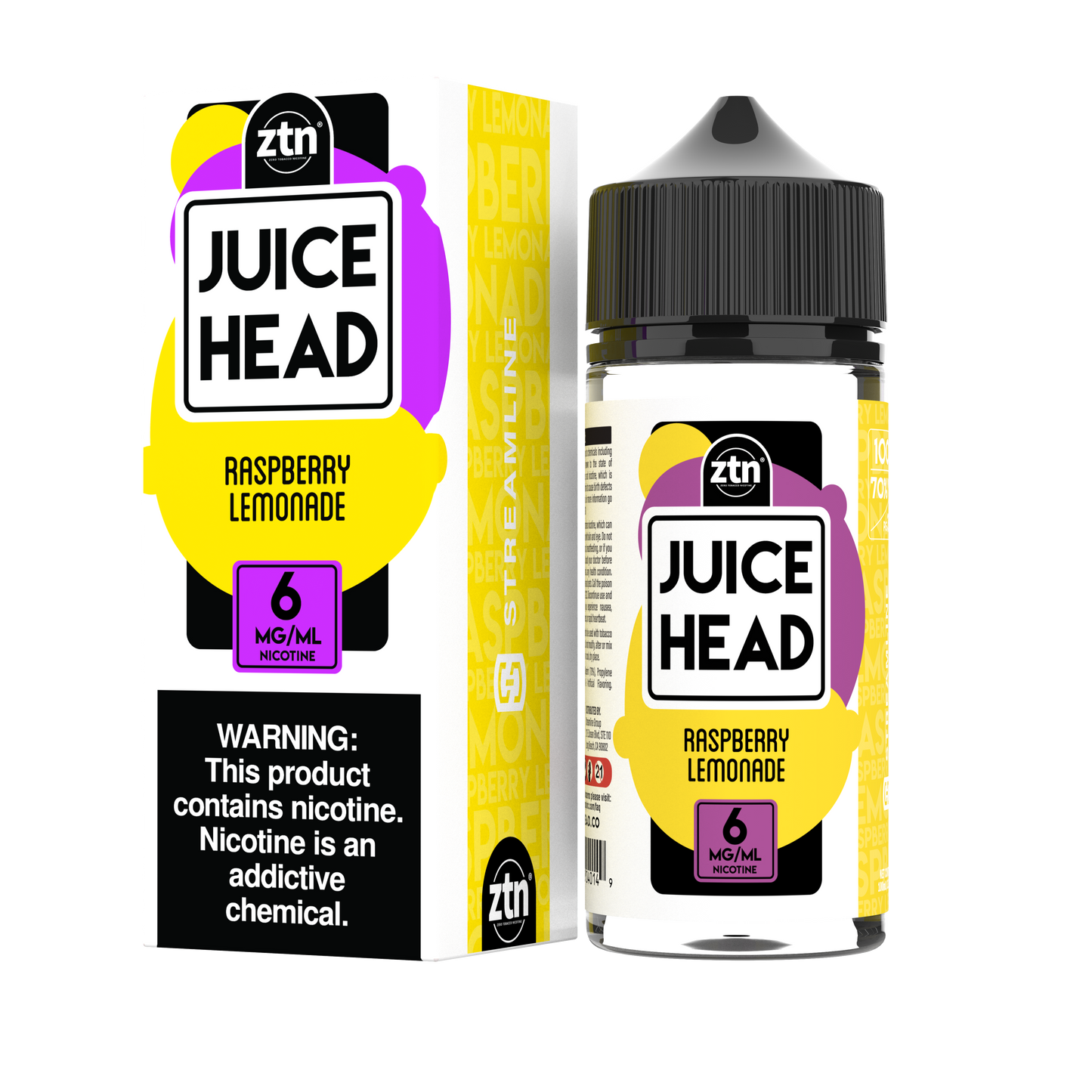 Juice Head ZTN 100mL