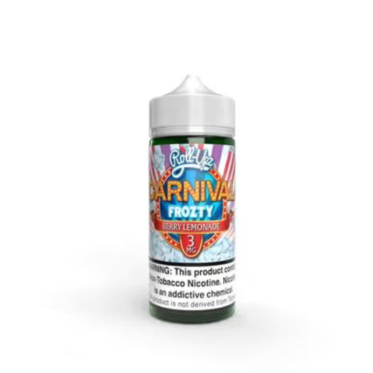 Juice Roll Upz - Carnival Berry Lemonade Frozty - 100ml