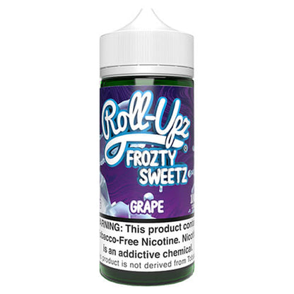 Juice Roll Upz TFN 100mL Vape Juice