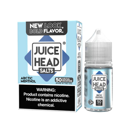 Juice Head 30mL Salts Vape Juice