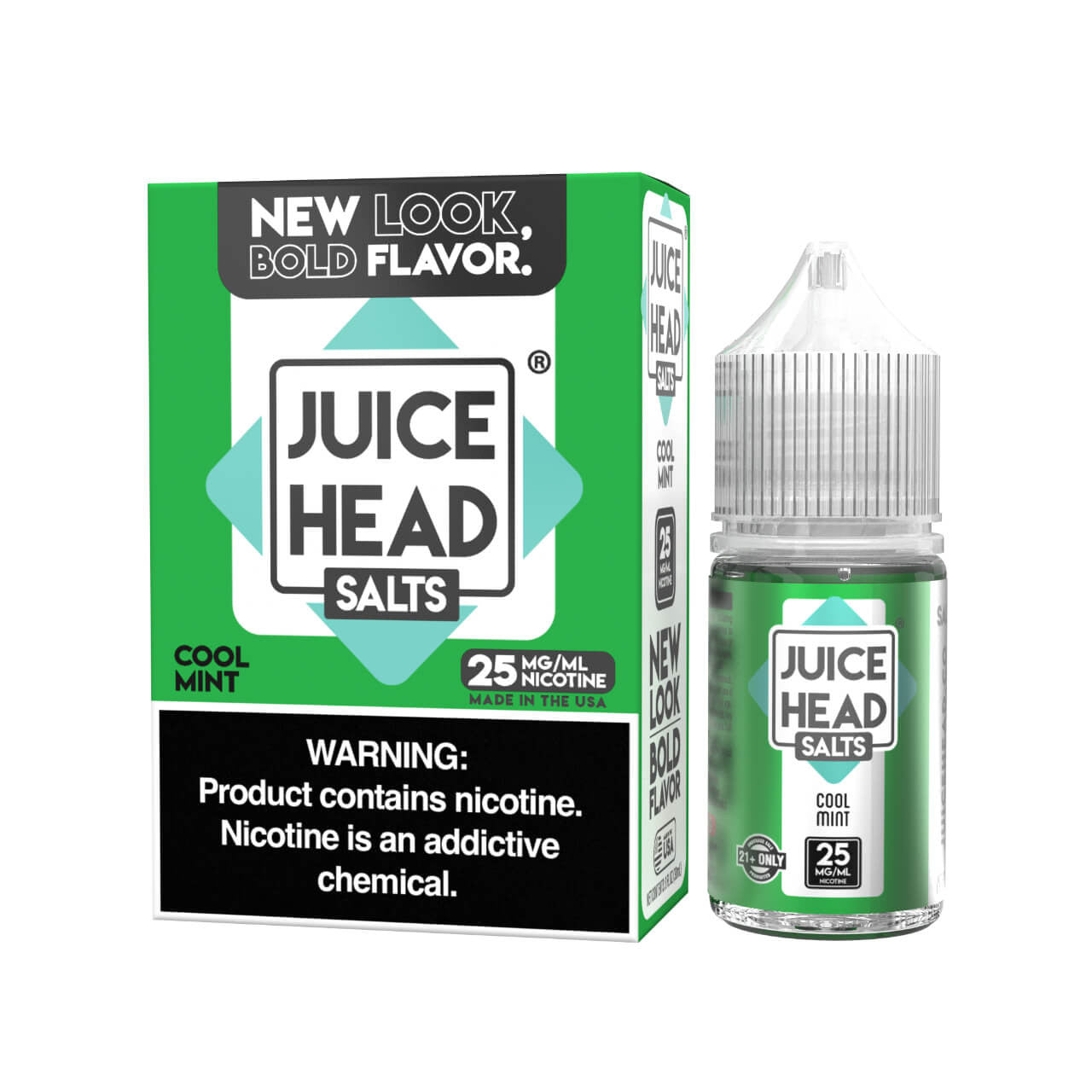 Juice Head 30mL Salts Vape Juice