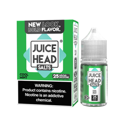 Juice Head 30mL Salts Vape Juice