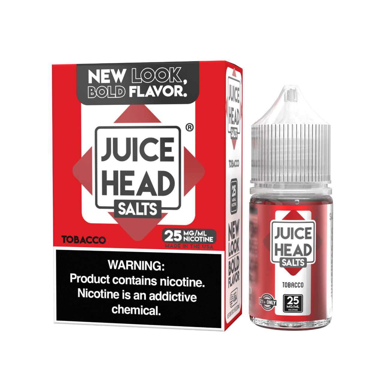 Juice Head 30mL Salts Vape Juice