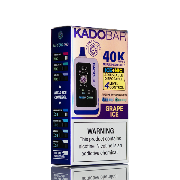 grape Kado Bar NI40K
