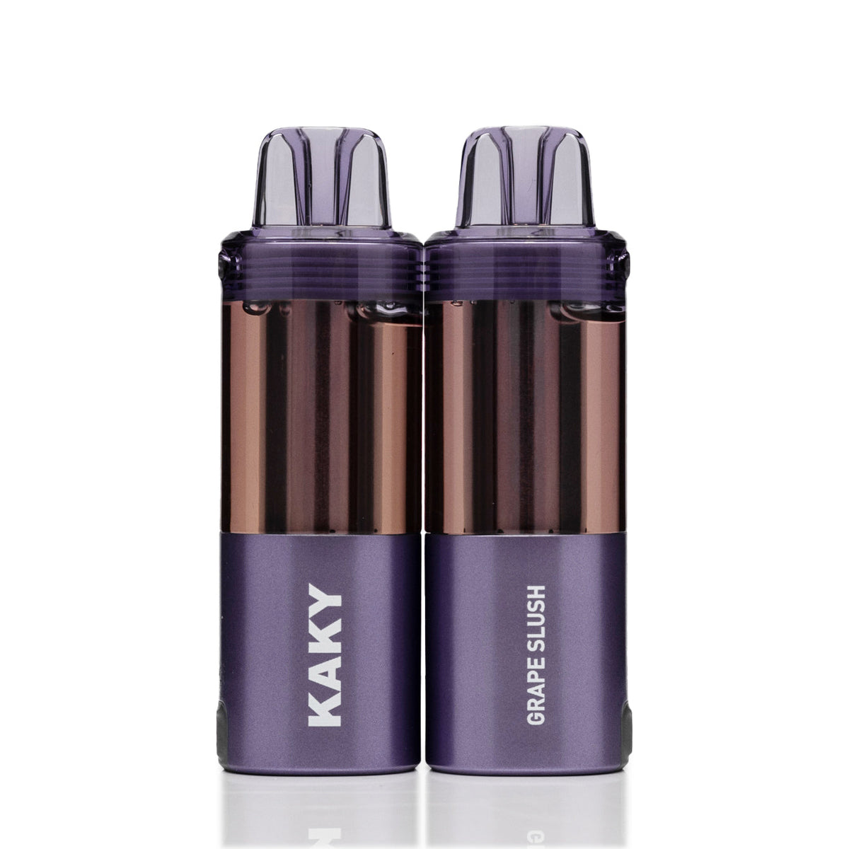KAKY 80K Disposable Pods 2-Pack - Foger Compatible