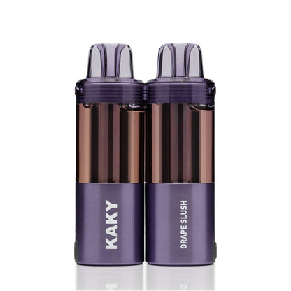 KAKY 80K Disposable Pods 2-Pack - Foger Compatible