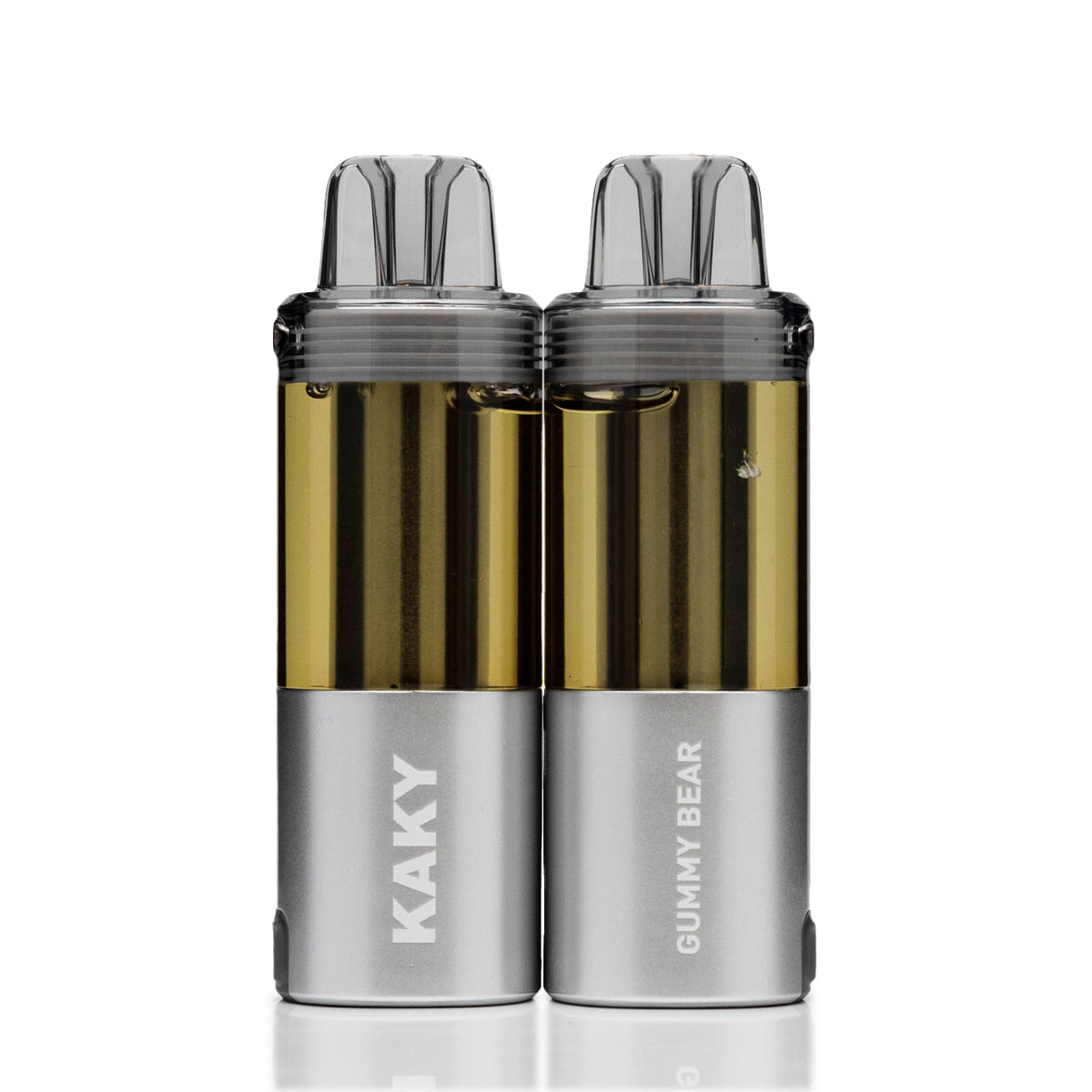 KAKY 80K Disposable Pods 2-Pack - Foger Compatible