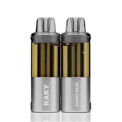 KAKY 80K Disposable Pods 2-Pack - Foger Compatible