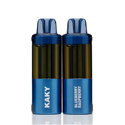 KAKY 80K Disposable Pods 2-Pack - Foger Compatible
