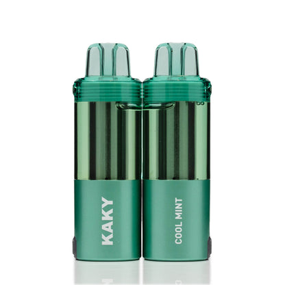 KAKY 80K Disposable Pods 2-Pack - Foger Compatible