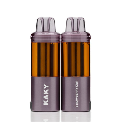 KAKY 80K Disposable Pods 2-Pack - Foger Compatible