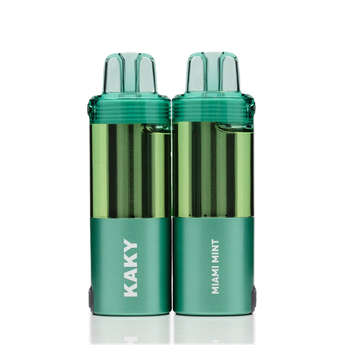 KAKY 80K Disposable Pods 2-Pack - Foger Compatible