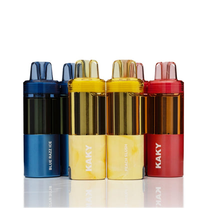 KAKY 80K Disposable Pods 2-Pack - Foger Compatible