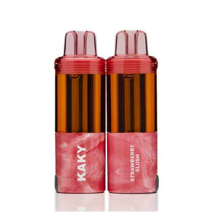 KAKY 80K Disposable Pods 2-Pack - Foger Compatible
