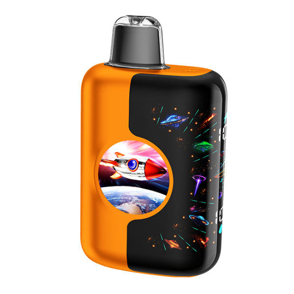 KangVape Speedy Beast X 60,000 Puffs Peach Os Rings