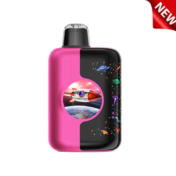 KangVape Speedy Beast X 60,000 Puffs Ruby Delight