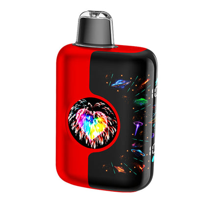 KangVape Speedy Beast X 60,000 Puffs Strawb Lover