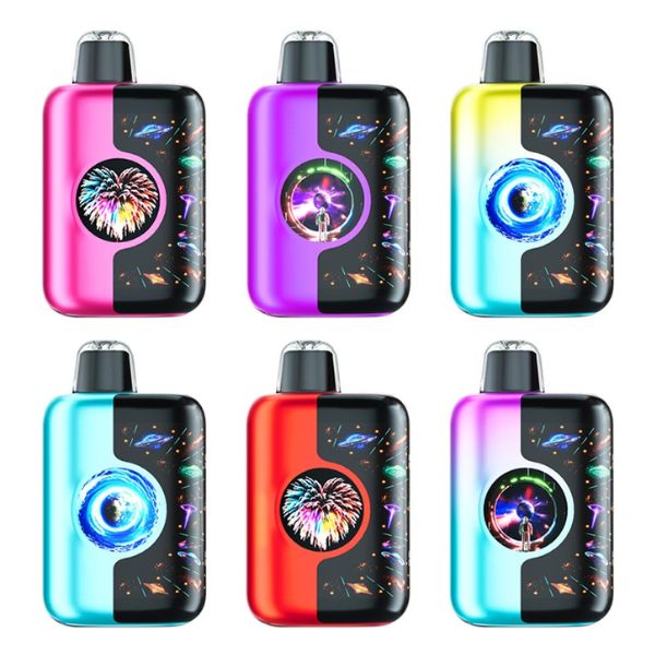 Best Flavors KangVape Speedy Beast X 60K Disposable Vape