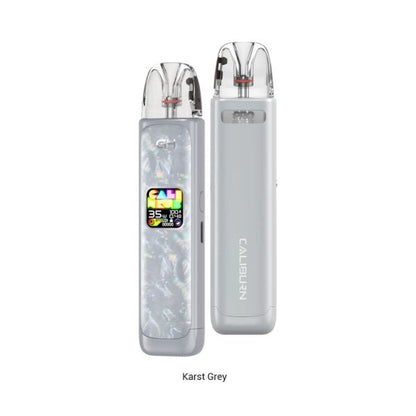 Best Deal Uwell Caliburn G4 Pod System Kit - Karst Grey