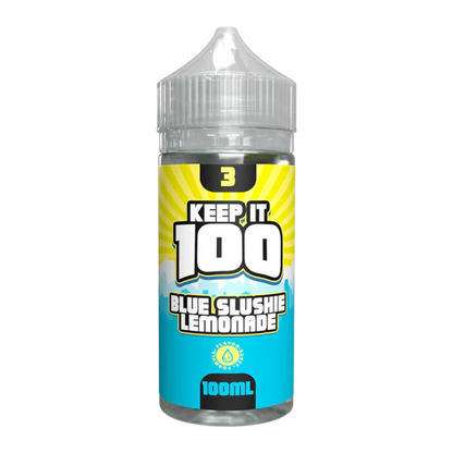 Keep It 100 Flavors 100ML Vape Juice