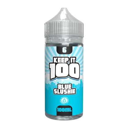 Keep It 100 Flavors 100ML Vape Juice