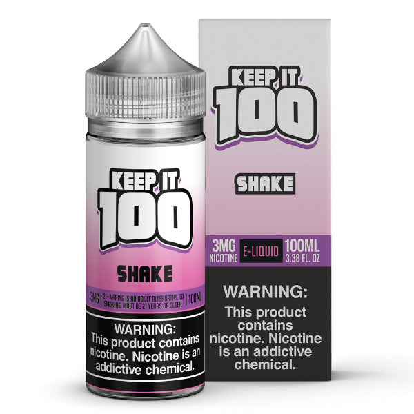 Keep It 100 - Shake - 100ml