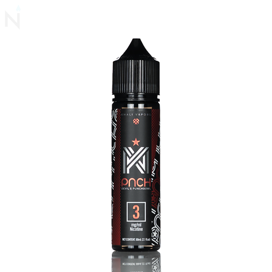 Khali Vapors - Devil's Punchbowl - 60mL