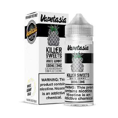 Best Deal Vapetasia Killer Sweets TFN 30mL Vape Juice - Killer Sweets White Gummy