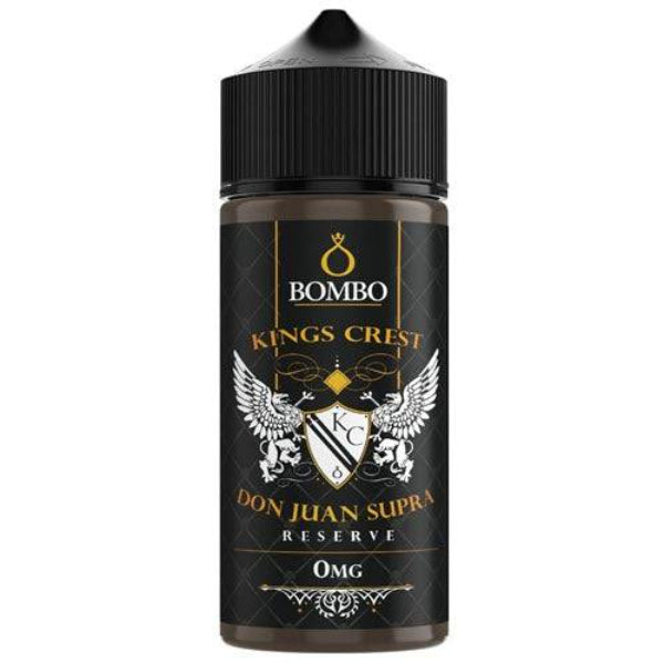Kings Crest E-Liquid Don Juan Supra