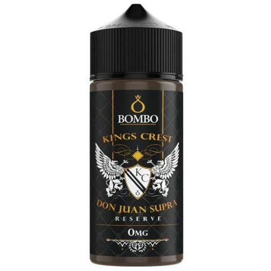 Kings Crest E-Liquid Don Juan Supra