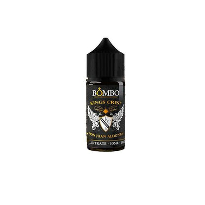 Best Deal King's Crest Salt 30ML Vape Juice - Don Juan Aldonza