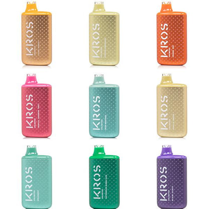Kros-Unlimited-6000-Puffs-10-Pack