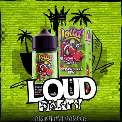 Best Deal LOUD E-Liquid 100mL Series 