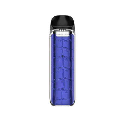 Best Pod System Kit - Vaporesso Luxe Q Kit in Blue
