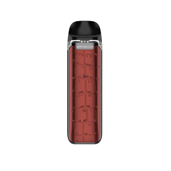 Best Pod System Kit - Vaporesso Luxe Q Kit in Brown 