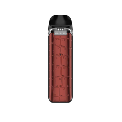 Best Pod System Kit - Vaporesso Luxe Q Kit in Brown 