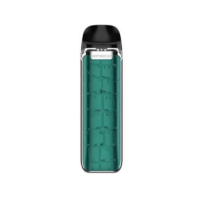 Best Pod System Kit - Vaporesso Luxe Q Kit in Green