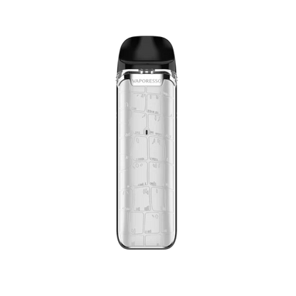 Best Pod System Kit - Vaporesso Luxe Q Kit in White