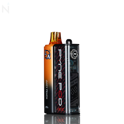 L&A X Pyne Pod Click 40K Disposable FULL KIT - 0% Zero Nic