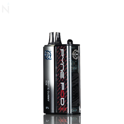 L&A X Pyne Pod Click 40K Disposable FULL KIT - 0% Zero Nic